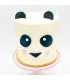 gâteau anniversaire enfant thème animaux panda japon