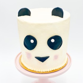 gâteau anniversaire enfant thème animaux panda japon