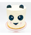 Gâteau Kick le Panda