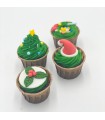 Cupcakes de Noël