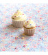 cupcakes confettis anniversaire enfants fiesta number cake gâteau chiffre