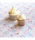 cupcakes gender reveal rose bleu fille garçon baby shower party