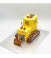 Gâteau tracteur