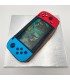 gâteau anniversaire fête Switch console Nintendo jeu vidéo enfant