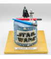 Gâteau Star Wars