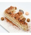 Number Cake Tiramisu