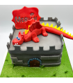 Gâteau Dragon