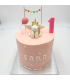 Gâteau mini licorne