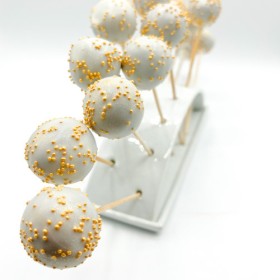 Cake Pops blancs