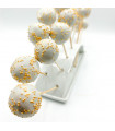 Cake Pops blancs