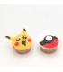 cupcakes anniversaire thème pokémon nintendo pikachu et pokéball enfant garçon fête