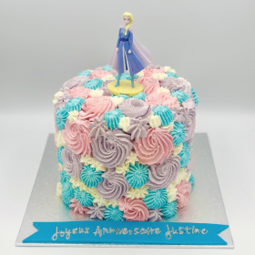 Gâteau Elsa