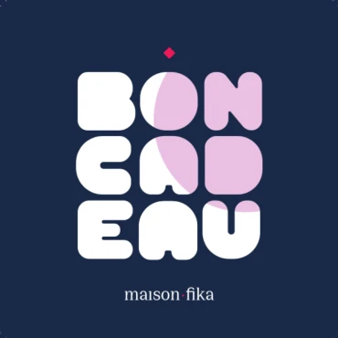 Bon cadeau Atelier duo parent & enfant 3h