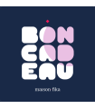 Bon cadeau Atelier duo parent & enfant 3h