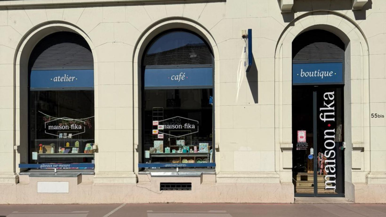 Boutique Maison Fika