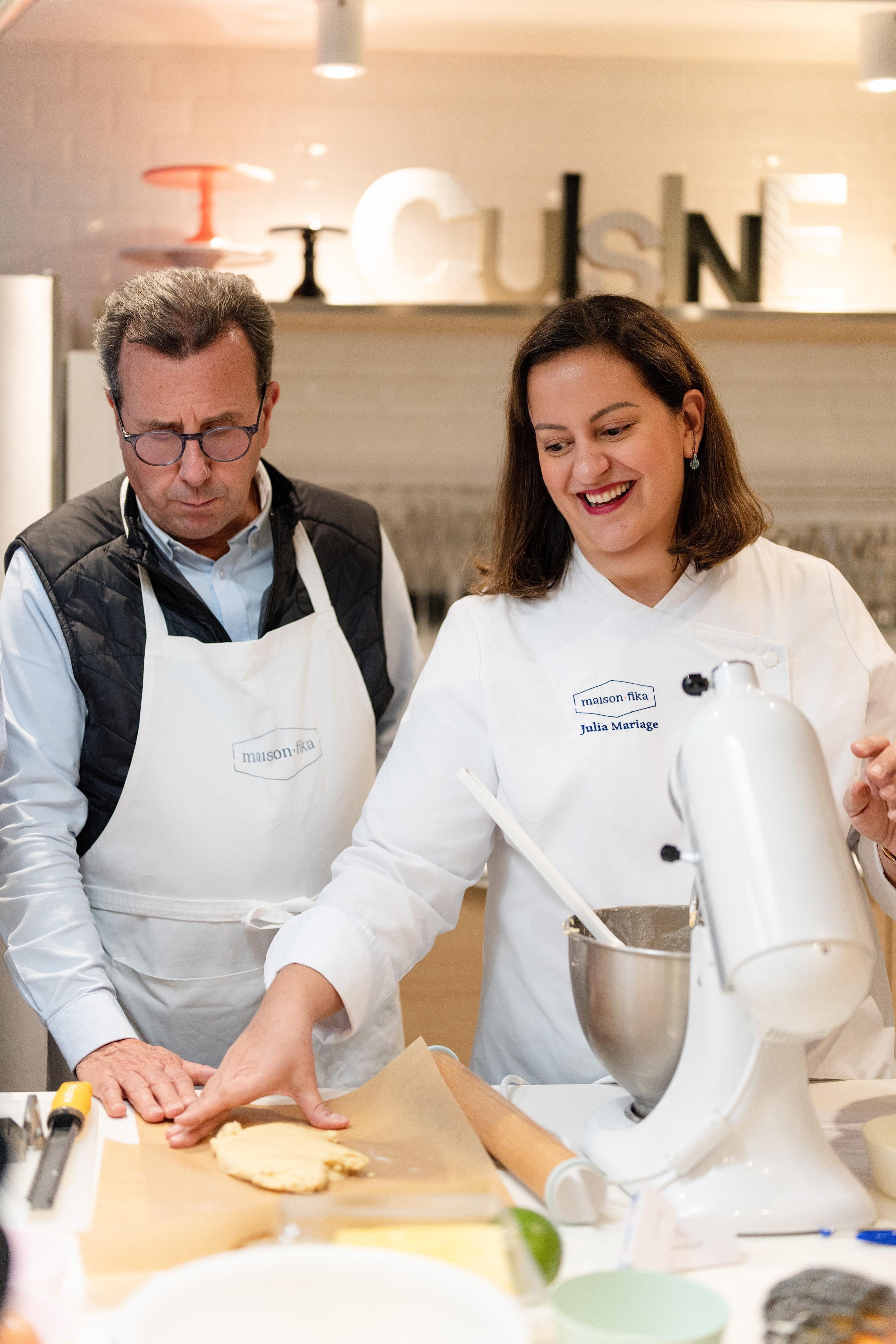 Expérience collaborative