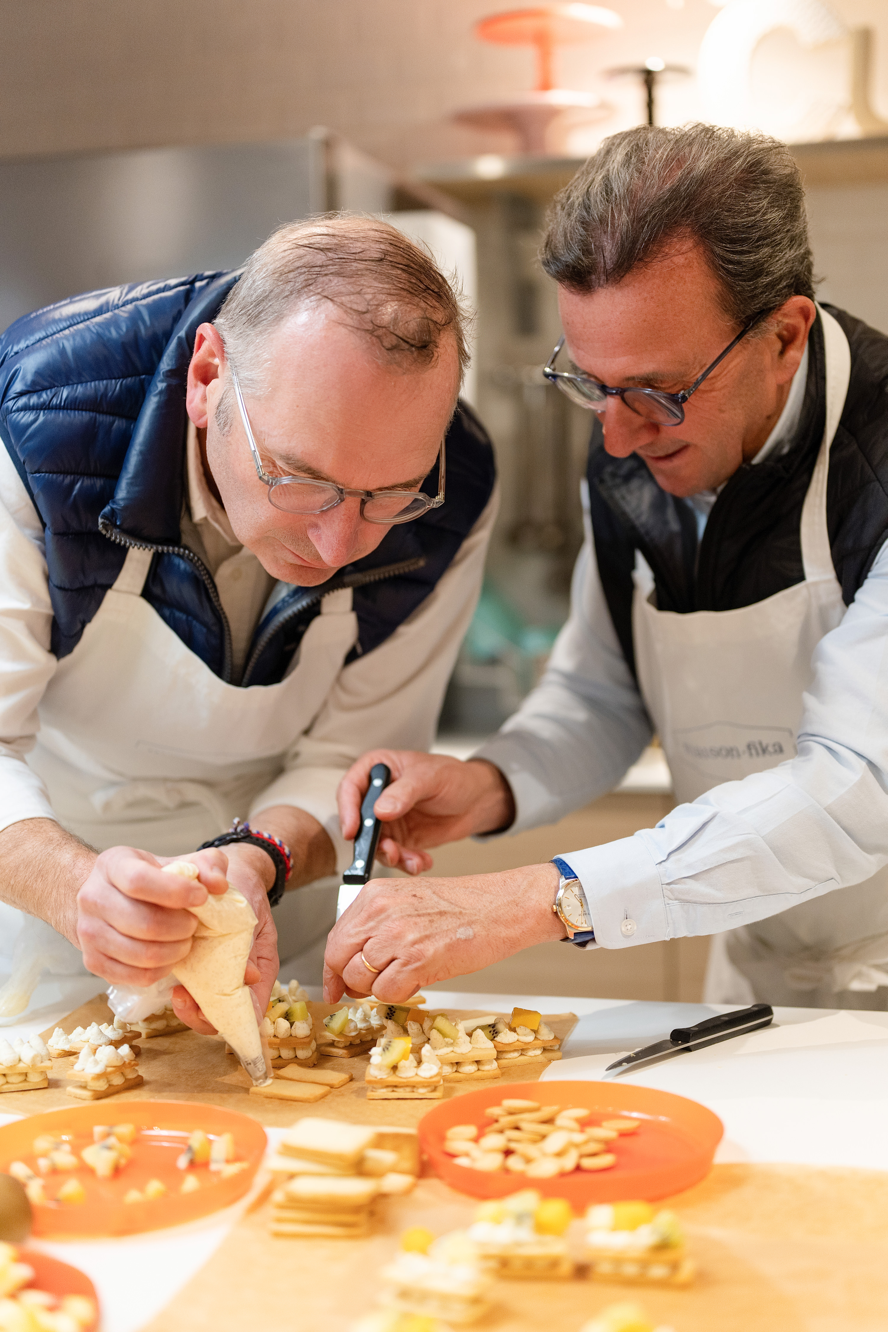 Animation sur mesure