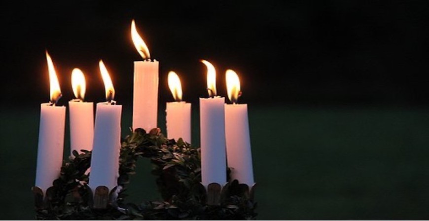 La tradition de la fête de Sainte-Lucie en Suède