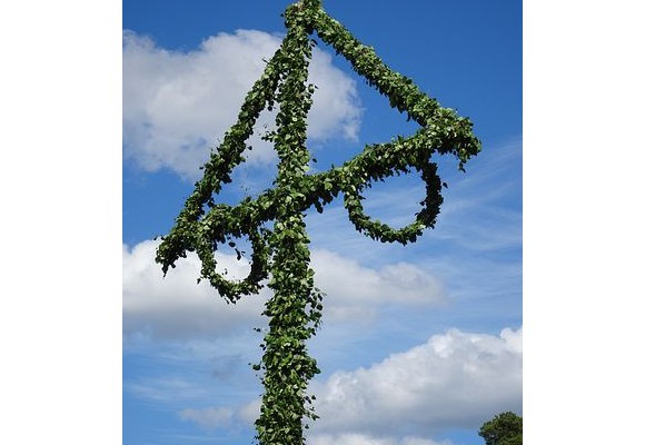 La fête du Midsommar, au milieu de l’été suédois
