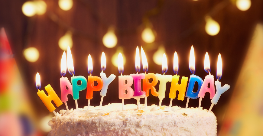 L'anniversaire pâtissier en herbe à partir de 6 ans