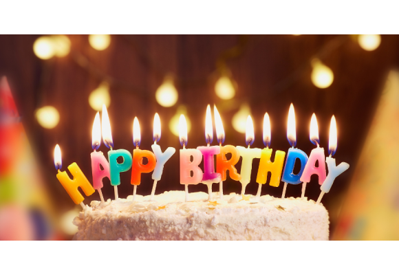L'anniversaire pâtissier en herbe à partir de 6 ans