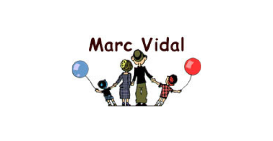 Marc Vidal